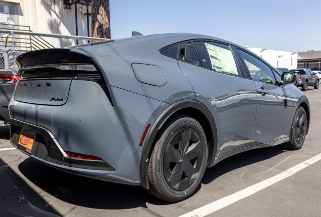 new 2025 Toyota Prius car, priced at $35,234