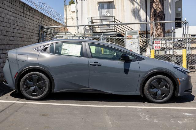 new 2025 Toyota Prius car, priced at $35,234