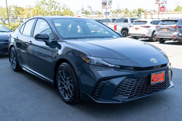 new 2025 Toyota Camry car, priced at $32,599