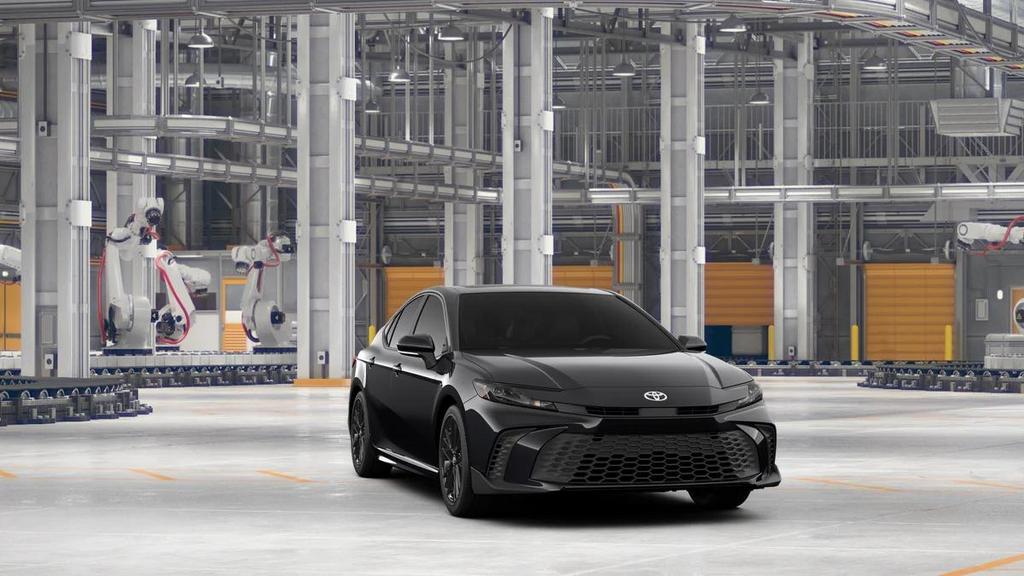 new 2025 Toyota Camry car, priced at $35,491