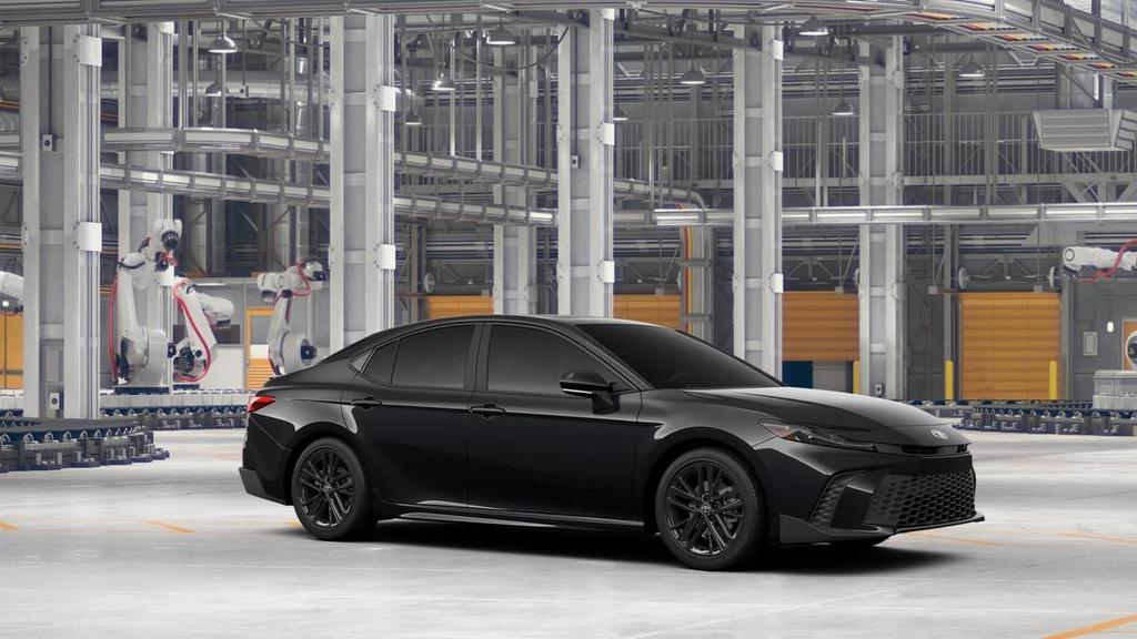 new 2025 Toyota Camry car, priced at $35,491