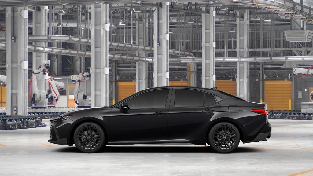 new 2025 Toyota Camry car, priced at $35,491