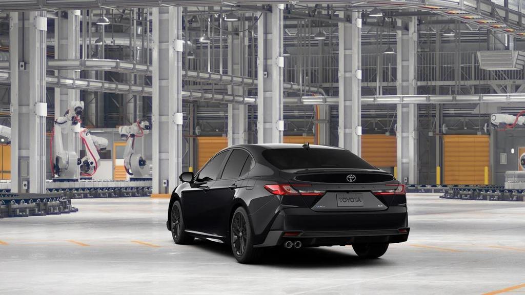 new 2025 Toyota Camry car, priced at $35,491