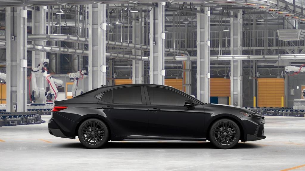 new 2025 Toyota Camry car, priced at $35,491