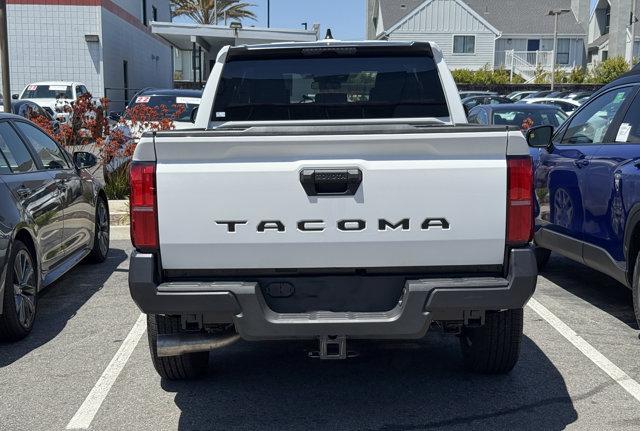 new 2025 Toyota Tacoma car, priced at $36,918