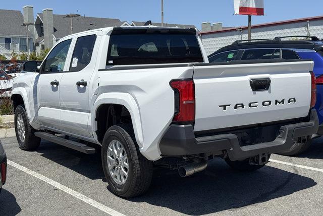 new 2025 Toyota Tacoma car, priced at $36,918