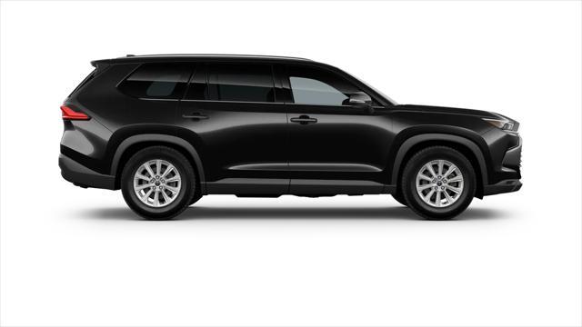 new 2025 Toyota Grand Highlander car, priced at $47,993