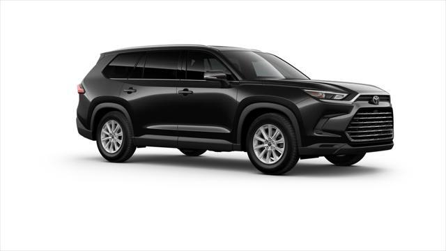 new 2025 Toyota Grand Highlander car, priced at $47,993