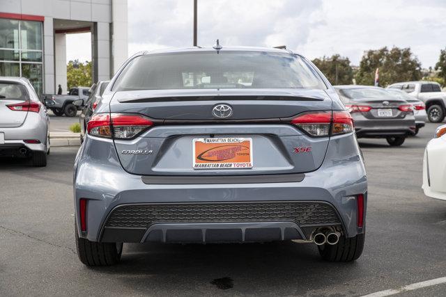 new 2026 Toyota Corolla car, priced at $31,797