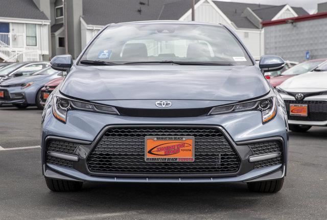 new 2026 Toyota Corolla car, priced at $31,797