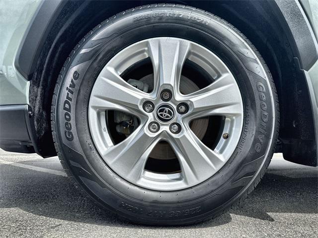 used 2020 Toyota RAV4 car, priced at $26,280