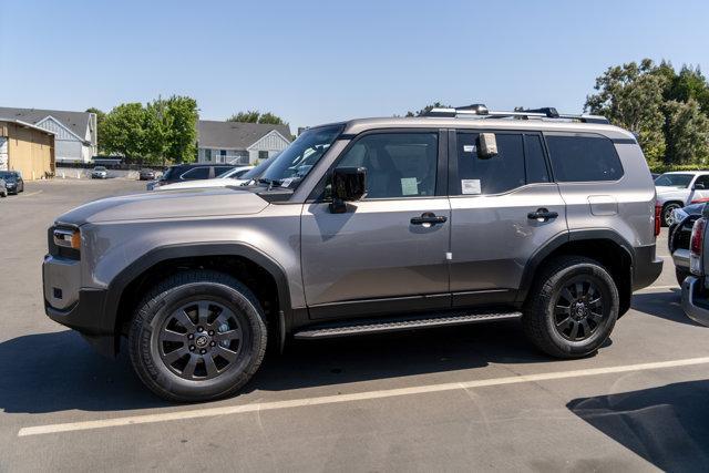 new 2025 Toyota Land Cruiser car, priced at $71,979