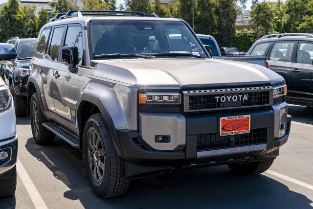 new 2025 Toyota Land Cruiser car, priced at $71,979
