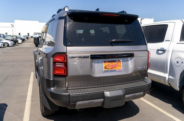 new 2025 Toyota Land Cruiser car, priced at $71,979