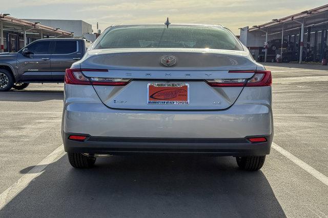 new 2026 Toyota Camry car, priced at $31,874