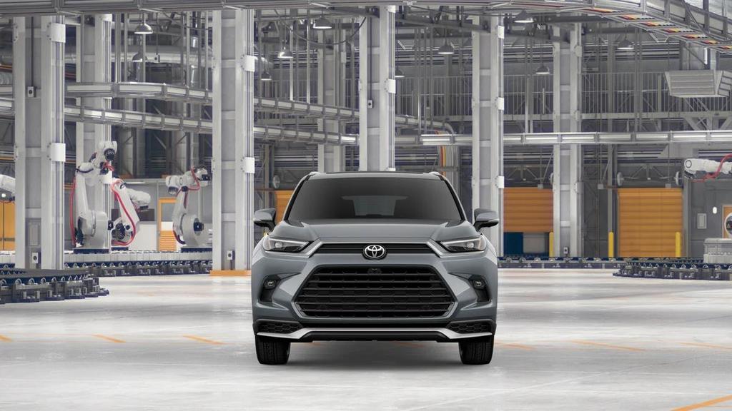 new 2026 Toyota Grand Highlander Hybrid car, priced at $60,695