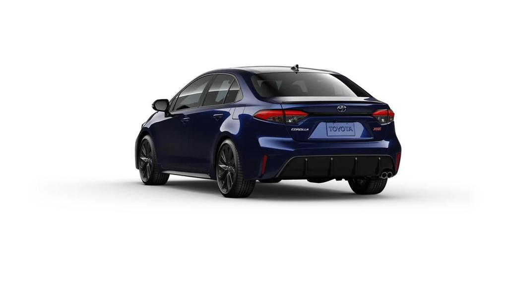 new 2025 Toyota Corolla car, priced at $30,862
