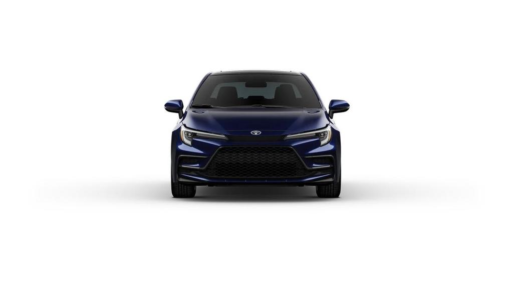 new 2025 Toyota Corolla car, priced at $30,862