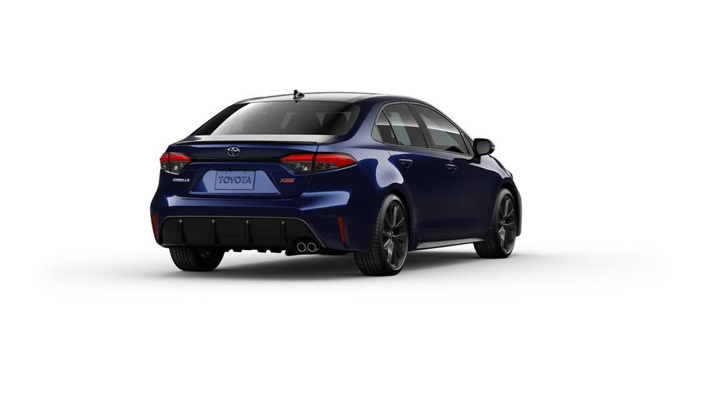 new 2025 Toyota Corolla car, priced at $30,862