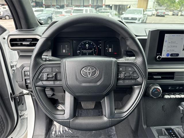 used 2024 Toyota Tacoma car, priced at $34,295