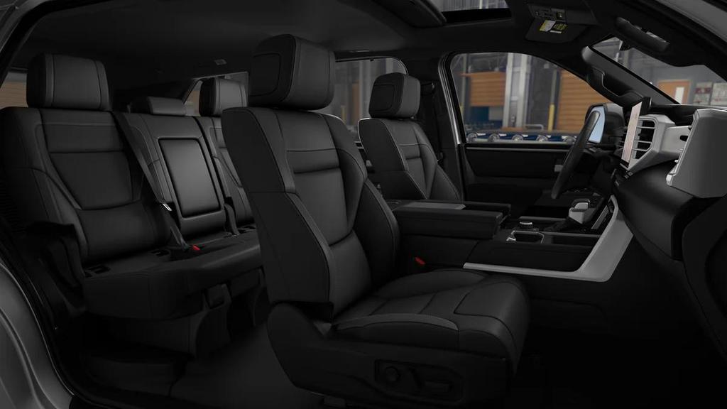 new 2026 Toyota Sequoia car, priced at $78,758