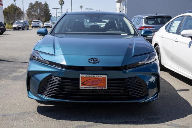 new 2026 Toyota Camry car, priced at $30,838