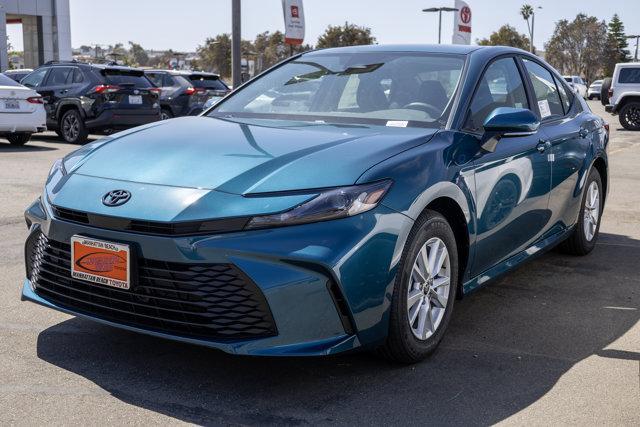 new 2026 Toyota Camry car, priced at $30,838