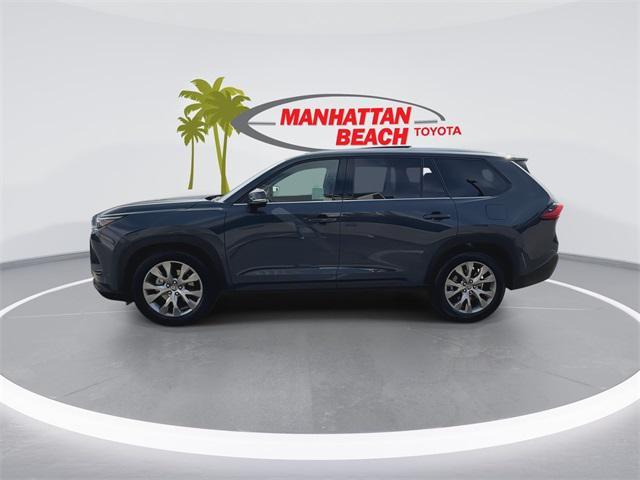 used 2024 Toyota Grand Highlander car, priced at $55,995