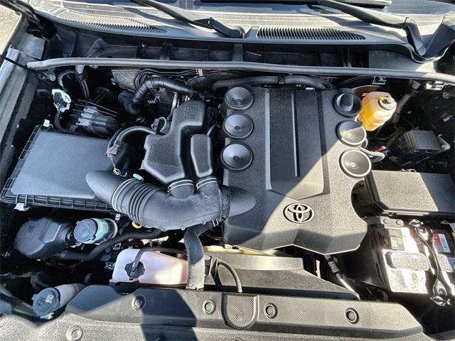 used 2021 Toyota 4Runner car, priced at $33,994