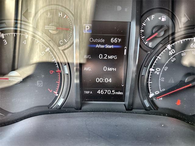 used 2021 Toyota 4Runner car, priced at $33,994
