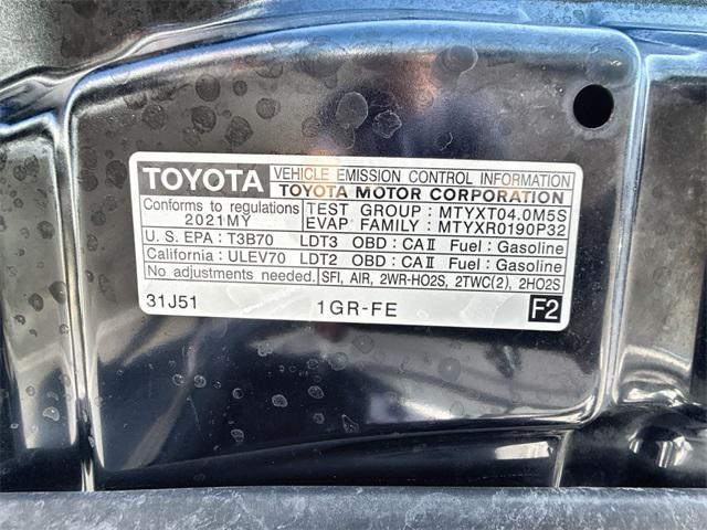 used 2021 Toyota 4Runner car, priced at $33,994