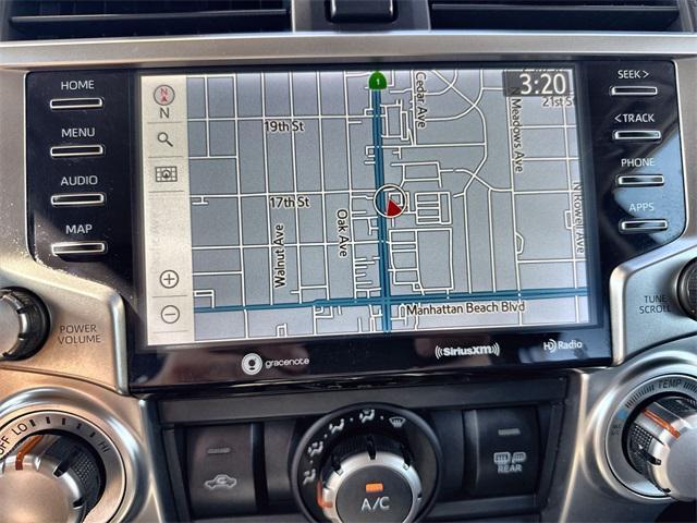 used 2021 Toyota 4Runner car, priced at $33,994