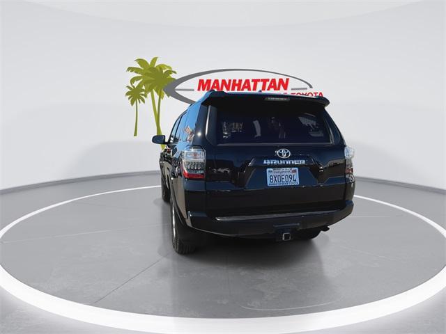 used 2021 Toyota 4Runner car, priced at $33,994