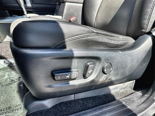 used 2021 Toyota 4Runner car, priced at $33,994