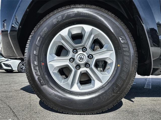 used 2021 Toyota 4Runner car, priced at $33,994