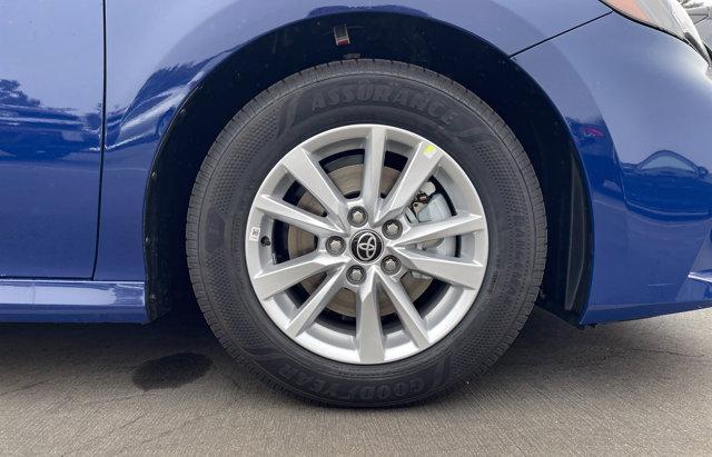 new 2026 Toyota Camry car, priced at $32,034