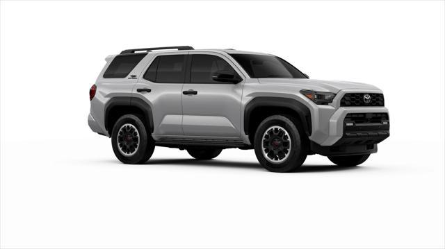 new 2025 Toyota 4Runner car, priced at $53,123