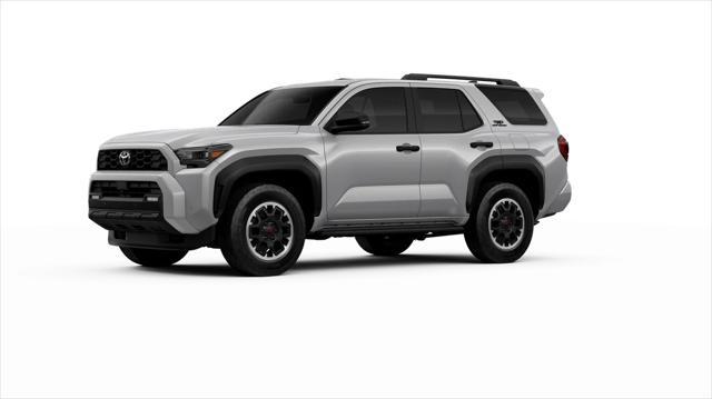 new 2025 Toyota 4Runner car, priced at $53,123