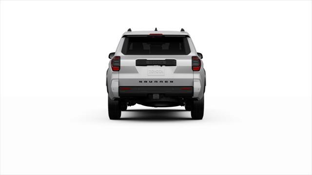 new 2025 Toyota 4Runner car, priced at $53,123