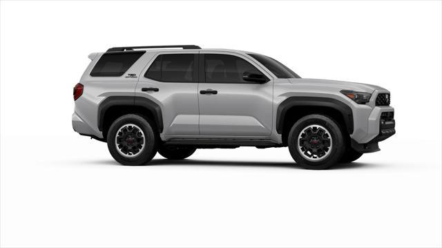 new 2025 Toyota 4Runner car, priced at $53,123