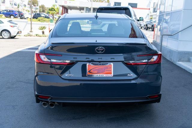 new 2025 Toyota Camry car, priced at $32,599