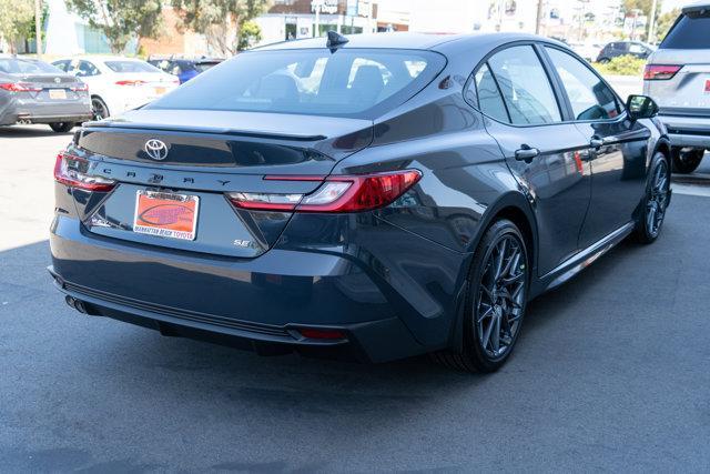 new 2025 Toyota Camry car, priced at $32,599