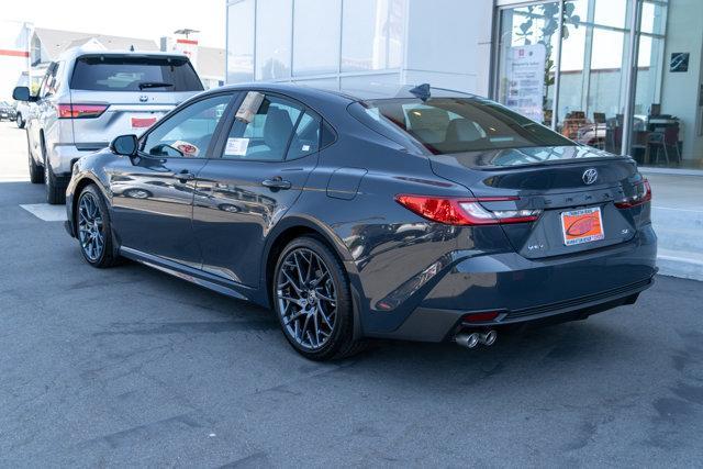 new 2025 Toyota Camry car, priced at $32,599