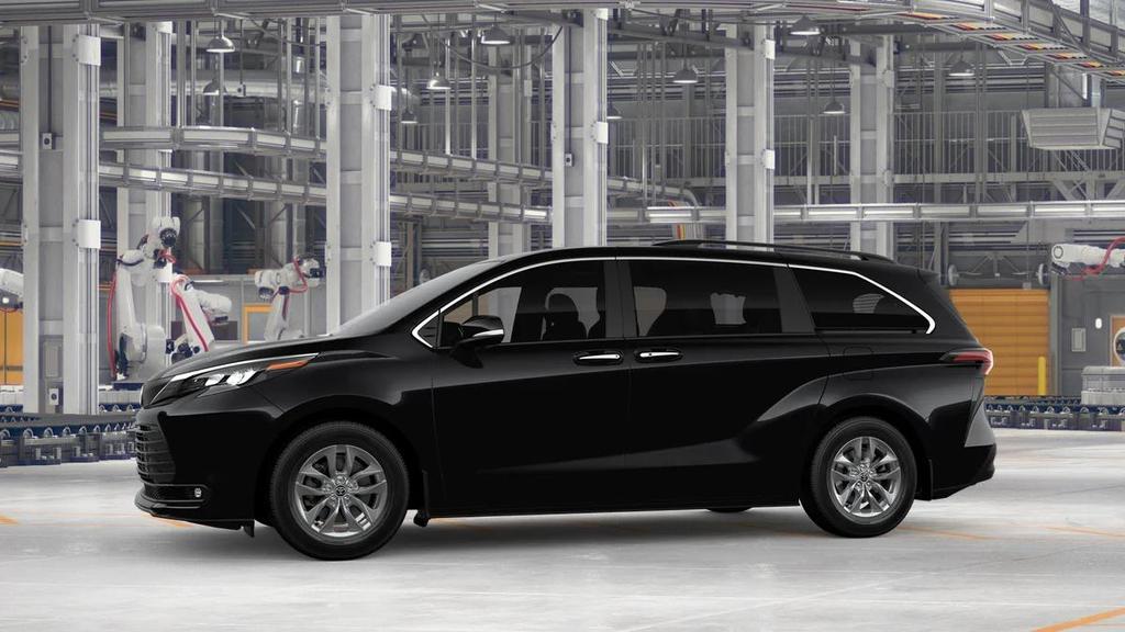 new 2026 Toyota Sienna car, priced at $50,610