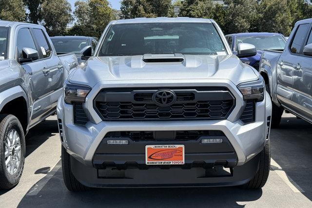 new 2025 Toyota Tacoma car, priced at $46,403