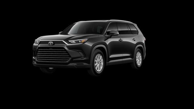 new 2025 Toyota Grand Highlander car, priced at $48,862