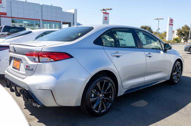 new 2026 Toyota Corolla Hybrid car, priced at $28,933