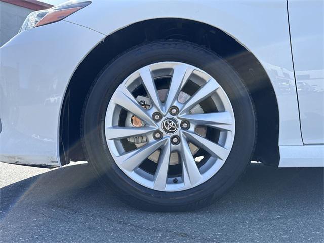 used 2023 Toyota Camry car, priced at $28,995