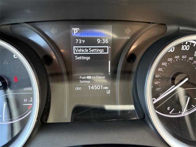 used 2023 Toyota Camry car, priced at $28,995