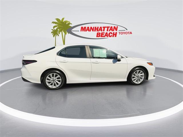 used 2023 Toyota Camry car, priced at $28,995
